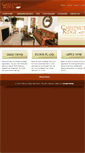 Mobile Screenshot of chestnutridgeapts.com